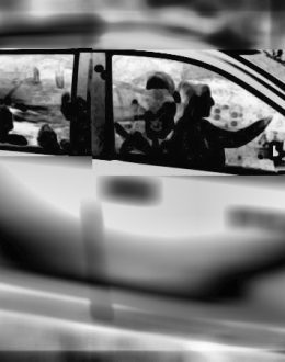 Those New 91 Freeway Cameras Aren’t Speed Traps — They’re Counting Who’s in Your Car