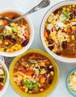 Latinos Eat More Beans Than Anyone Else in America — and Science Says Our Brains Are Better for It