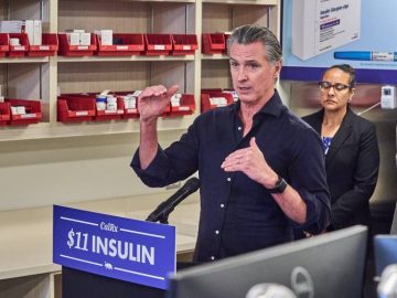 California Just Did What Big Pharma Wouldn’t: $11 Insulin Is Now Available