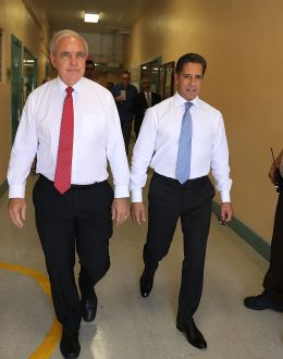 FBI Raids Home of LAUSD Superintendent Alberto Carvalho