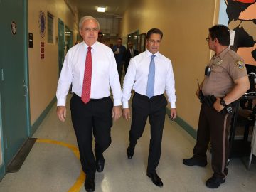 FBI Raids Home of LAUSD Superintendent Alberto Carvalho