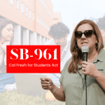 SB 961 Explained: A Simple Fix That Could Help Thousands of California College Students Access CalFresh