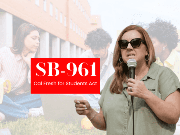 SB 961 Explained: A Simple Fix That Could Help Thousands of California College Students Access CalFresh