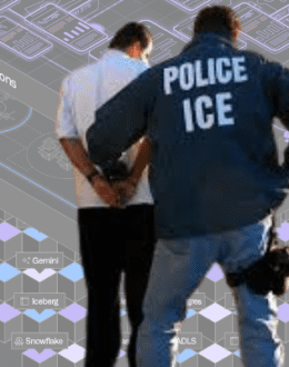 Inside ICE’s Expanding AI Machine—and the Tech Company Powering It