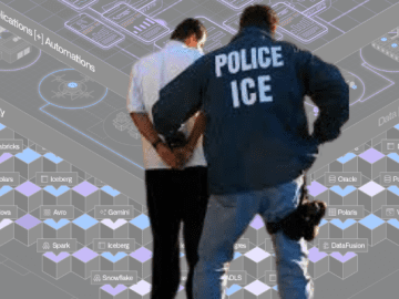 Inside ICE’s Expanding AI Machine—and the Tech Company Powering It