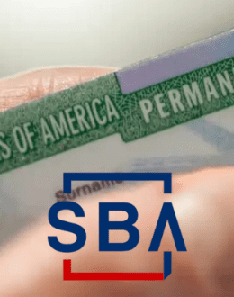 Green Card Holders Shut Out of SBA Loans Under New Rule Taking Effect March 1