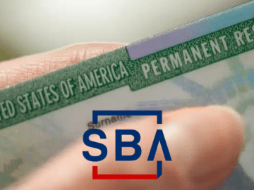 Green Card Holders Shut Out of SBA Loans Under New Rule Taking Effect March 1