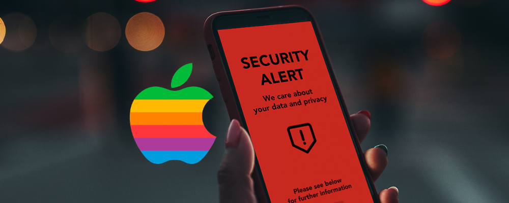 Ios False Advertising Apple Warns IPhone Users About New Phishing Scams And Spyware Threats