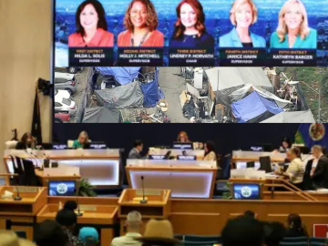 LA County Approves $843 Million Homelessness Budget—With Deep Cuts That Alarm Advocates