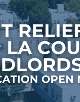 LA County Has Reopened The Emergency Rent Relief — But Latino Families Are Still Leaving Money on the Table