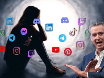 California Social Media Restrictions Target Teen Mental Health