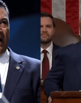 Sen. Alex Padilla’s Spanish Rebuttal Critiques Trump Policies