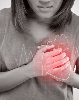 Latina Women Face High Heart Attack Risk Even With Lower Artery Plaque