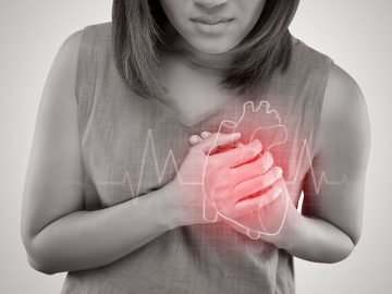 Latina Women Face High Heart Attack Risk Even With Lower Artery Plaque