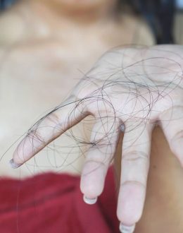 Why Hair Falls Out in the Shower—and When It’s Actually a Warning Sign