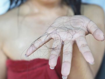 Why Hair Falls Out in the Shower—and When It’s Actually a Warning Sign
