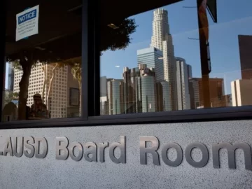 LAUSD at a Breaking Point: 3,200 Layoff Notices as Enrollment Plunges and Spending Soars