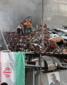 Middle East Crisis: US Strikes Iran, Israelis Shelter as Retaliation Looms