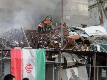 Middle East Crisis: US Strikes Iran, Israelis Shelter as Retaliation Looms