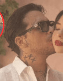 Where were Ángela Aguilar and Nodal during the shootout near “El Soyate” and the alleged kidnapping?