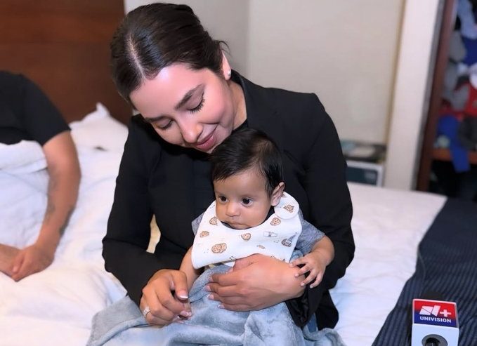 ICE Deported Sick Baby To Mexico, Lawmaker Says