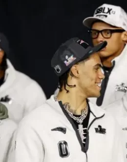 From Venezuela to Mexico and Colombia — Latinos Taking Over Super Bowl LX