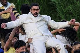 Poll: Bad Bunny More Representative of America Than Trump