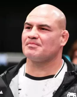 ¡Sí se pudo!’ — Cain Velasquez Reclaims His Freedom