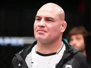 ¡Sí se pudo!’ — Cain Velasquez Reclaims His Freedom