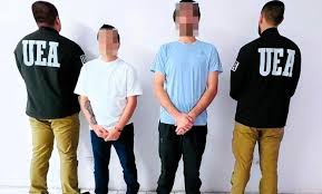 Two Suspected Kidnappers of La Nicholette Arrested in Culiacán: They Were Carrying Weapons and Fentanyl Two Suspected Kidnappers of La Nicholette Arrested in Culiacán: They Were Carrying Weapons and Fentanyl