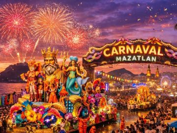 Mazatlán Carnival Begins Amid Missing Persons in Sinaloa
