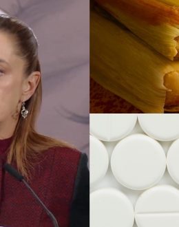 Sheinbaum assures investigation into whether Puebla girl consumed fentanyl in tamales and how it reached her
