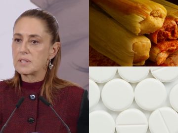 Sheinbaum assures investigation into whether Puebla girl consumed fentanyl in tamales and how it reached her