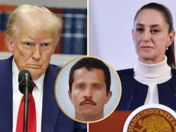 Donald Trump Took Credit for El Mencho Operation but Did Nothing, Had to Call Claudia Sheinbaum for Details