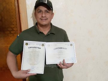 In Michoacán, a Colombian hitman for the CJNG boasts in a video about having fought in Colombia, Ukraine, and now Mexico