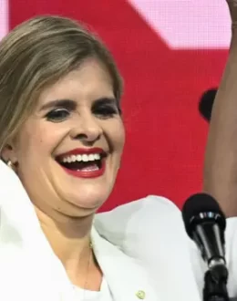 Laura Fernández, Costa Rica’s President-elect, Promises a Tough on Organized Crime