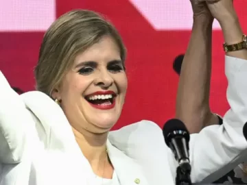Laura Fernández, Costa Rica’s President-elect, Promises a Tough on Organized Crime