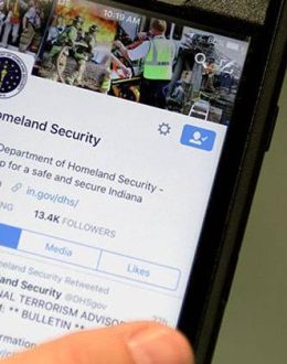 DHS Puts 21-Year-Old Troll and Hitler Fan in Charge of Social Media