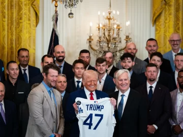 Dodgers Choose Trump — and Betray Los Angeles