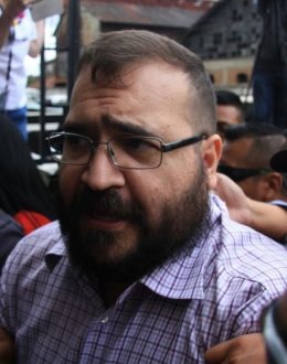Former Veracruz Governor Javier Duarte Indicted for Embezzlement