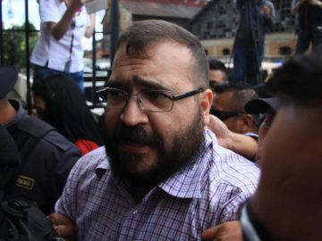 Former Veracruz Governor Javier Duarte Indicted for Embezzlement