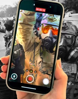 How Viral Murder Videos Helped Put Trump on the Ropes