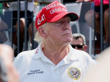 Dark Warning on Presidents Day: “I Was the Hunted—Now I’m the Hunter”