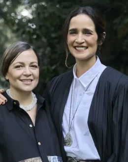 Julieta Venegas and Natalia Lafourcade reunite for a regional Mexican song 17 years later