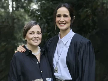 Julieta Venegas and Natalia Lafourcade reunite for a regional Mexican song 17 years later