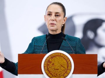 Sheinbaum’s Government Declines Joining Peace Council After Trump’s Invitation