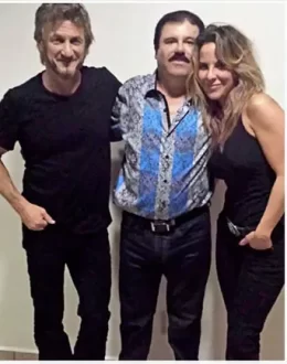 Ten years after her meeting with El Chapo, Kate del Castillo recalls the cancellation: “People came down on me.”