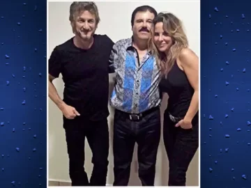 Ten years after her meeting with El Chapo, Kate del Castillo recalls the cancellation: “People came down on me.”