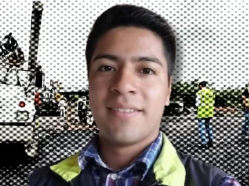 Girlfriend of one of the missing workers in Concordia overheard his kidnapping over the phone