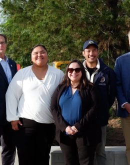 Eunisses Hernández Takes On LA’s Streetlight Crisis — Insisting on Budget Reform and Expanding Solar Energy